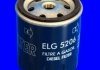Фільтр палива (аналогWF8047/KC22) MECAFILTER ELG5206 (фото 2)