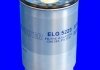 Фільтр палива (аналогWF8052/KC90) MECAFILTER ELG5223 (фото 2)