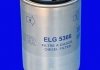 Фільтр палива (аналогWF8398/KC101) MECAFILTER ELG5366 (фото 2)