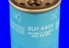 Фільтр оливи (аналогWL7107/) MECAFILTER ELH4405 (фото 2)