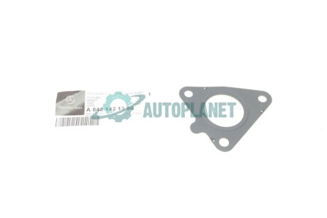 Прокладка глушника MB Sprinter/Vito CDI 06- (R) MERCEDES-BENZ 6421421380