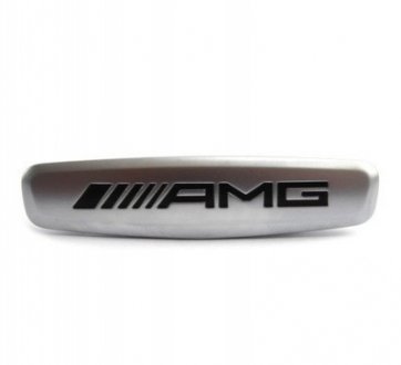 Эмблема сиденья "AMG" E (W212) \'09-12/ GLE (W166)/GLE (C292) \'15-19/ CLS (W218) \'11-18 MERCEDES-BENZ A0008171616 (фото 1)