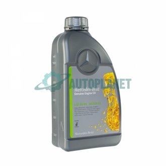 Mercedes Synthetic MB 229.52 (1Lх12) MERCEDES-BENZ A0009899502 11AMEE