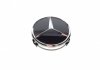 Ковпак диска колісного (литого диска) (чорний) MERCEDES-BENZ B66470200 (фото 4)