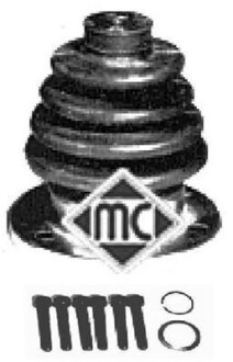 Пильовик ШРКШ внутр. 21x94x100 VW Golf,Passat 1,6D -90 Metalcaucho 01455