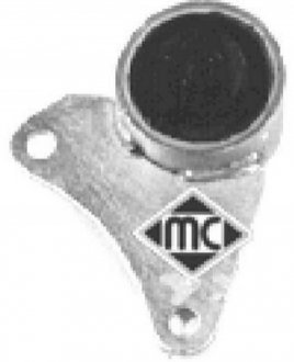 Подушка двигателя Citroen Saxo/Peugeot 106 1.0-1.6 96-03 Metalcaucho 02666 (фото 1)