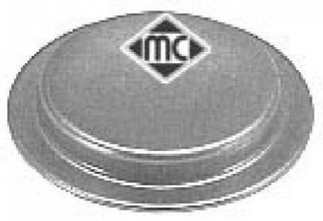 Заглушка блока 50.15mm Metalcaucho 02789