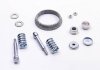 Комплект кріплення вихлопного колектора Scudo/Expert/Jumpy 1.9 TD 96- Metalcaucho 02951 (фото 1)