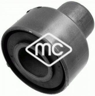 Сайлентблок балки задньої Renault Laguna, Megane, Scenic 1.4, 1.6, 1.9 (97-) Metalcaucho 04262