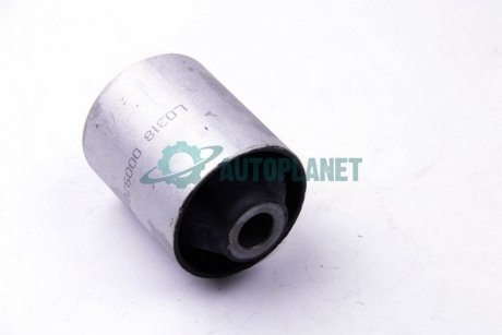 Сайлентблок подушки КПП VW T4 96-03 Metalcaucho 04325