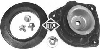 Ремкомплект опоры амортизатора Renault Clio, Modus (06-) Metalcaucho 05151