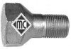 Бовт колеса M14x1.5 головка 24мм Peugeot Boxer/Citroen Jumper 2.0, 2.2, 2.5 (96-) Metalcaucho 05456 (фото 1)