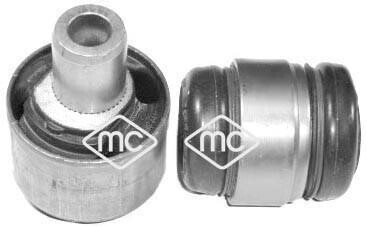 К-кт с/блоків тяги зад. Peugeot 206 02- Metalcaucho 05609