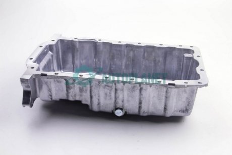 Масляний піддон Caddy 1.9TDI/2.0SDI 04- (дв. BDJ,BST,BJB) Metalcaucho 05966