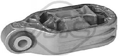 Подушка ДВС нижняя Renault Megane, Scenic (09-) Metalcaucho 06883