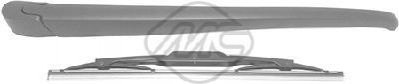 Щітка склоочисника з повідцем задня HYUNDAI TUCSON (JM) 2.0 CRDi (04-) 305мм Metalcaucho 68020