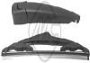 Важіль заднього склоочисника OPEL ASTRA H 04-14 (к-кт) Metalcaucho 68086 (фото 1)