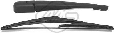Щітка склоочисника з повідцем задня RENAULT CLIO II (BB, CB) (98-05) 305мм Metalcaucho 68116