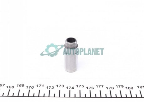 Втулка клапана направляюча (випуск) MB OM601-603/2.0-3.0D 83-/Ssangyong 2.3D/2.9D 95-(9х14.03х37.5) Metelli 01-2101 (фото 1)