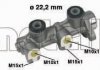 Главный тормозной цилиндр Lanos 1,6 Metelli 05-0336 (фото 1)