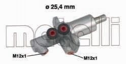 Главный тормозной цилиндр Metelli 05-0546