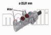 Циліндр гальмівний головний Metelli 05-0587 (фото 1)