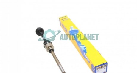 Напіввісь (передня) Metelli 17-0137