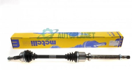 Напіввісь (передня) Metelli 17-1246