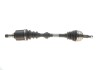 Піввісь (передня) Dacia Duster/Renault Megane III 08- (L) (25x26x706) Metelli 17-1336 (фото 9)