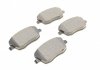 Колодки тормозные (передние) Seat Cordoba/Ibiza IV/VW Polo/Skoda Fabia 99-15/Roomster 06-15 Metelli 22-0547-0 (фото 6)