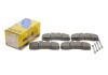 Комплект тормозных колодок (дисковых).) Metelli 22-0578-5 (фото 2)
