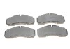 Комплект тормозных колодок (дисковых).) Metelli 22-0578-5 (фото 3)