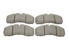Комплект тормозных колодок (дисковых).) Metelli 22-0578-5 (фото 4)