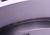 Диск гальмівний (передній) Citroen C2/C3/C4/Berlingo/Peugeot 206/Partner 96- (266x22) (з покр) (вент) Metelli 23-0555C (фото 5)