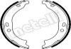 Колодки ручника Citroen Jumper/Fiat Ducato/Peugeot Boxer 06- (172x40) Metelli 53-0094 (фото 1)