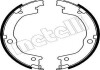 Колодки ручника Hyundai Santa Fe/Kia Sorento I 06-12 (190x32) Metelli 53-0230 (фото 1)