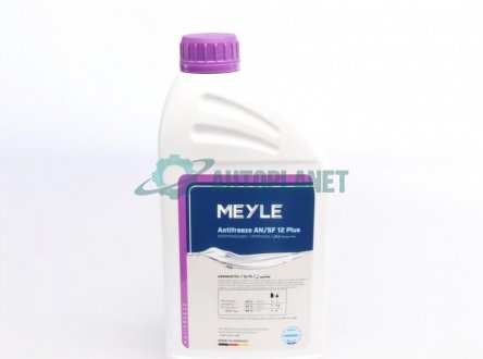 Антифриз (фіолетовий) G12 Plus (1.5L) (MB325.3) MEYLE 014 016 9200