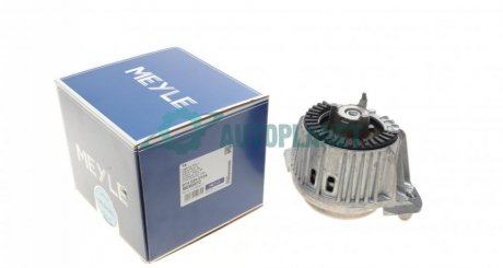 Подушка двигателя (L) MB C-class (W204)/E-class (W212) 2.2CDI 07- (Hydro bearing) MEYLE 014 024 0124