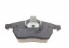 Колодки тормозные (передние) Opel Astra G 99-02/Vectra B 95-03/Calibra A 91-97/Saab 9-3 98-09 MEYLE 025 218 2919 (фото 6)