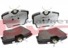 Колодки гальмівні (задні) Renault Trafic/Opel Vivaro 01- (Platinum) MEYLE 025 239 8017/PD (фото 2)