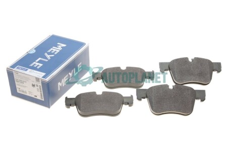 Тормозные колодки (передние) Citroen C4 Picasso/Grand Picasso/Peugeot 308 13- MEYLE 025 258 3317