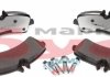 Колодки гальмівні (задні) MB Sprinter 509-519 CDI/VW Crafter 50 06- (спарка) (Platinum) MEYLE 025 292 1720/PD (фото 2)