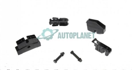 Щітка склоочисника (600мм) Iveco Daily -99 MEYLE 029 600 2470