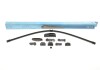 Щетка стеклоочистителя (750mm) Ford Transit Custom 12-/Renault Scenic III 09- (бескаркасная) MEYLE 029 750 3000 (фото 3)