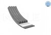 Ремень генератора Citroen Jumper/Peugeot Boxer 2.5TD 94-02/Hyundai Santa Fe/Sonata 2.0-2.4 16V 01-06 MEYLE 050 004 0945 (фото 1)