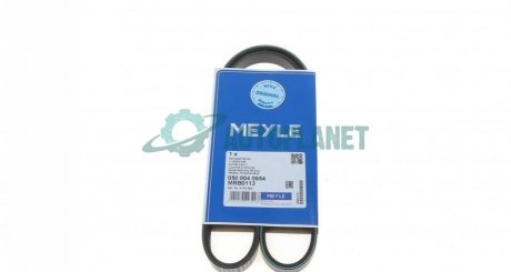Ремень генератора MEYLE 050 004 0954