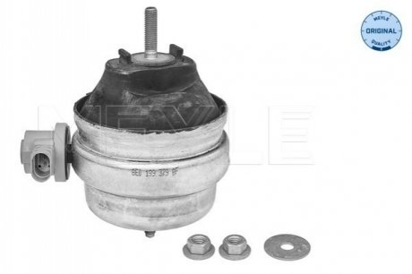 Подушка двигателя (L) Audi A4 1.9D/2.0D 00-09 MEYLE 100 199 3180 (фото 1)