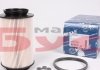 Фільтр паливний VW Caddy 1.9TDI-2.0SDI (5 болтів) MEYLE 100 201 0012 (фото 1)