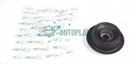 Подушка амортизатора (переднього) + підшипник Seat Cordoba/Ibiza II/Toledo I/VW Golf/Passat 83-02 MEYLE 100 412 0000 (фото 1)