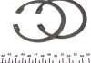 Подшипник ступицы (передней) Audi 100/200/A4/A6/Skoda SuperB I/VW Passat.88-08 (43x82x37) (к-кт) MEYLE 100 498 0137 (фото 3)